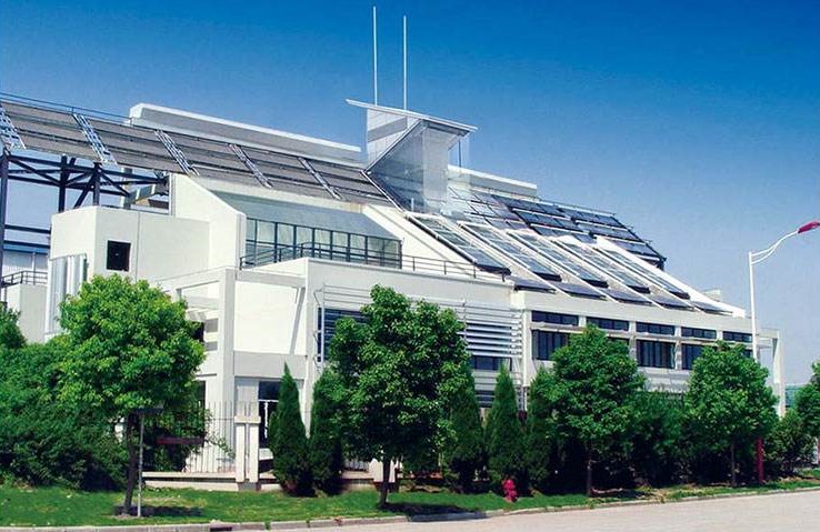 上海建科院1 上海建科院1